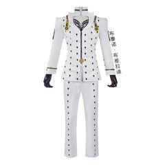 Sweet JOJO's Bizarre Adventure COS Golden Wind Bruno Bucciarati cosplay costume
