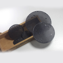 花盆垫片圆形加厚防漏土网垫透气底垫防烂根多肉底孔垫底网片厂家