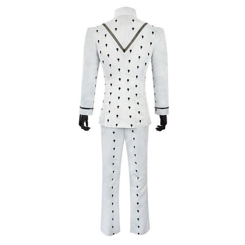 Sweet JOJO's Bizarre Adventure COS Golden Wind Bruno Bucciarati cosplay costume