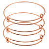 Telescopic bracelet, steel wire, accessory, jewelry, European style, suitable for import, handmade, wholesale