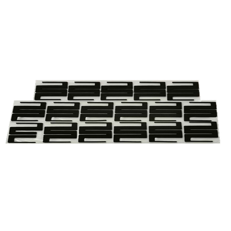 生产EVA脚垫 防震EVA泡棉 EVA内衬减震垫  EVA背胶模切加工成型