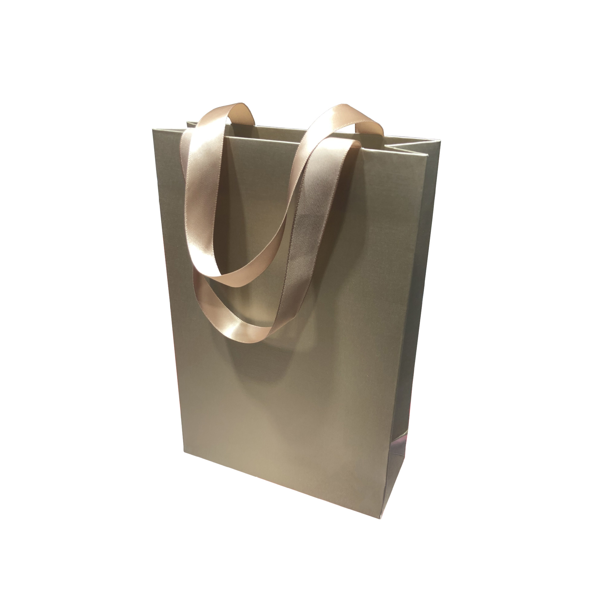【现货】首饰黄金钻石通用高档格纹礼品纸袋珠宝手提袋包装盒袋