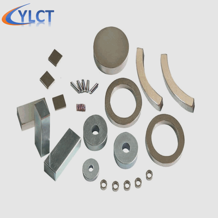 厂家供应长方形圆形带孔磁铁钕铁硼镀镍200度磁石【价格实惠】