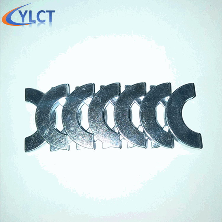 厂家供应镀镍镀锌N52钕铁硼磁铁圆形方块圆环瓦形磁量大从优