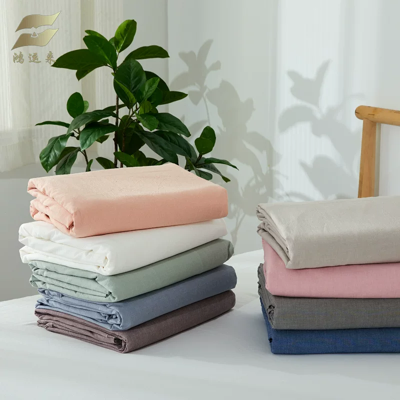 Cotton cloth, set, sheet, 4 piece set