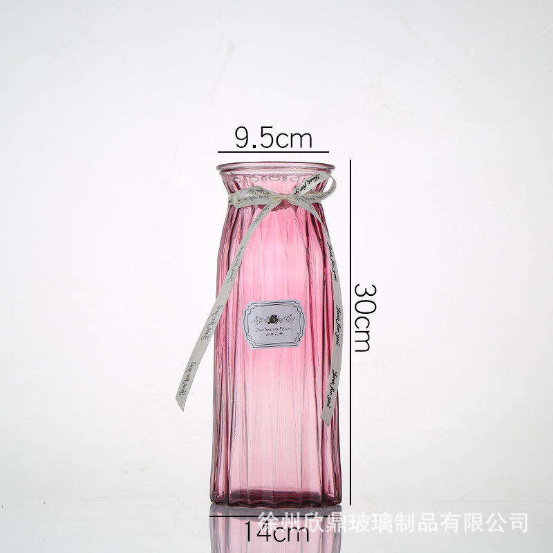 30 높은 종이 접기 보라색 [20 상자]