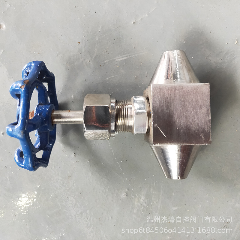 不锈钢J61Y/J61W针型阀焊接对焊式电站专用高压截止阀