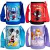 Disney, children's genuine thermos with glass, handheld elite backpack