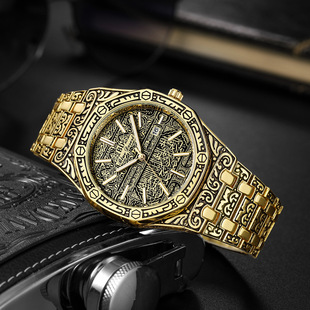 (Cross-border trading), classic waterproof men's watch, Aliexpress