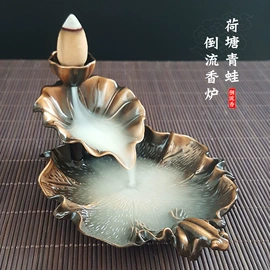 香炉;金属工艺品;香托/香盘