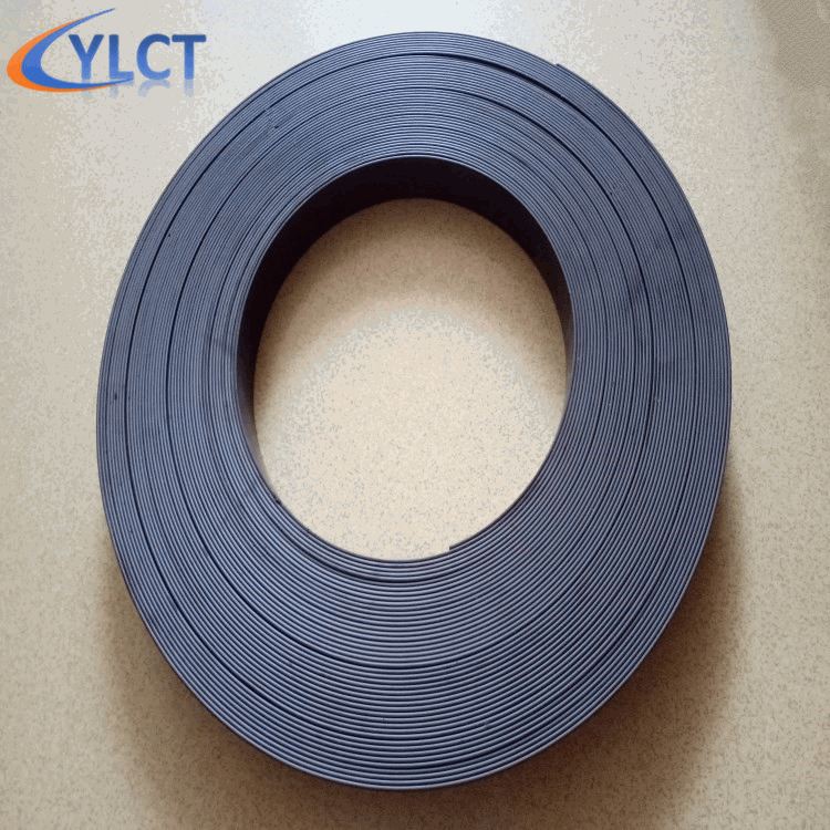 背国产胶橡胶软性磁条各种规格单双面磁冰箱纱窗门封磁条