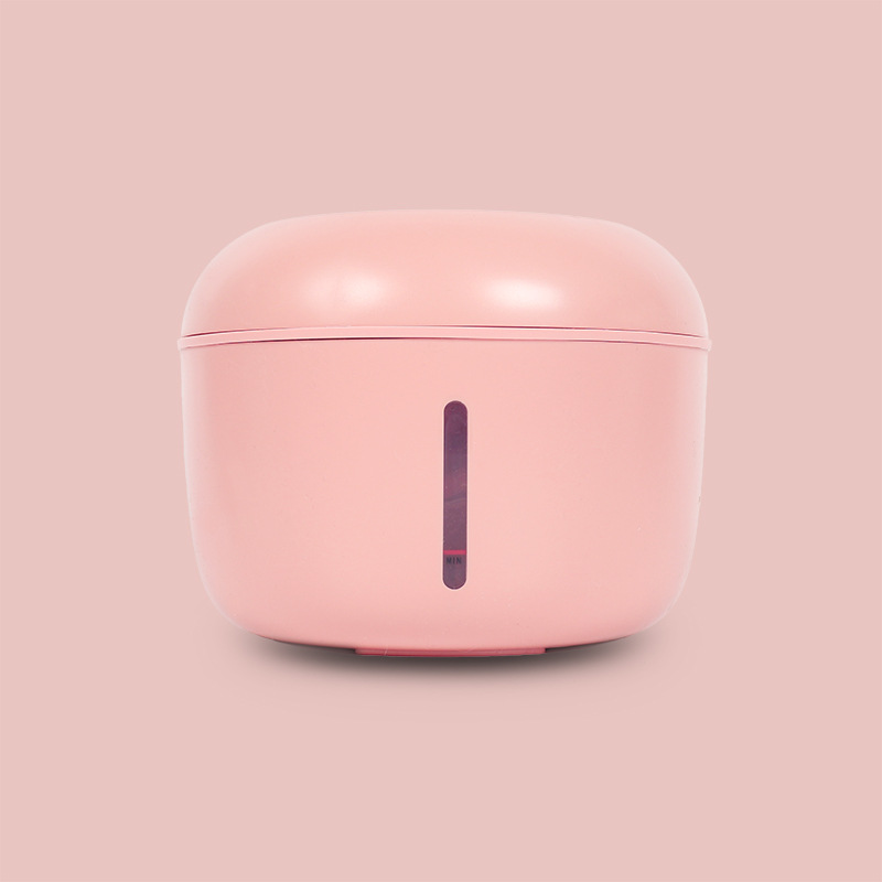 El nuevo estilo transfronterizo puede ser dispensador de agua para mascotas dispensador de agua para perros gato dispensador de agua de filtro inteligente entrega de una pieza