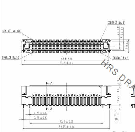HRS������FX11B-100S/10-SV(71)100pinHIROSE����ԭװ��Ʒ������