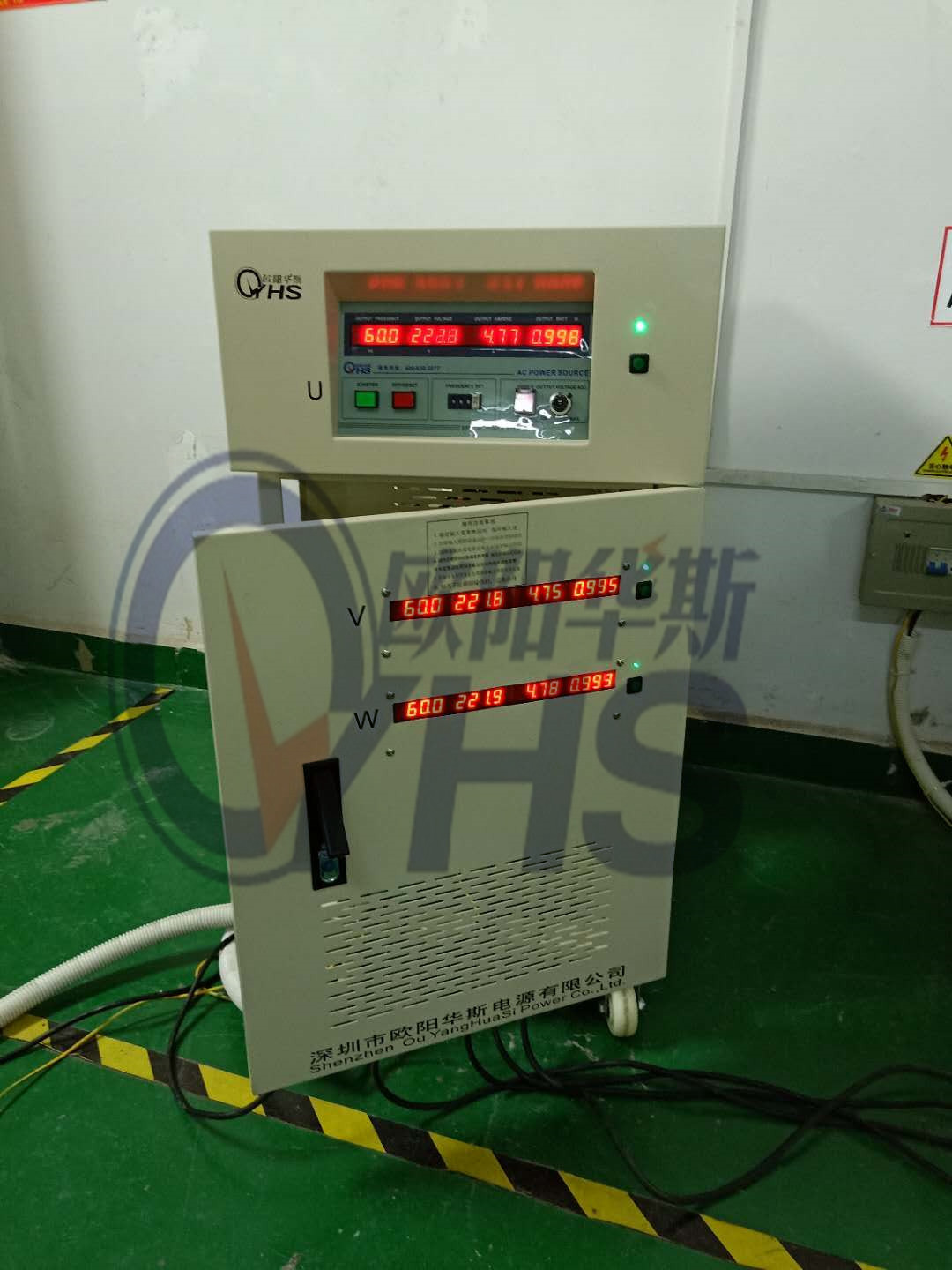 ŷ����˹����10KVA��Ƶ��Դ�������ݣ����ͬʱ��ʾ������������