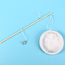 ��ͯ��ѧС����������� DIY���Ƹ˳�ѧ����ѧʵ�����ĿƼ�С����