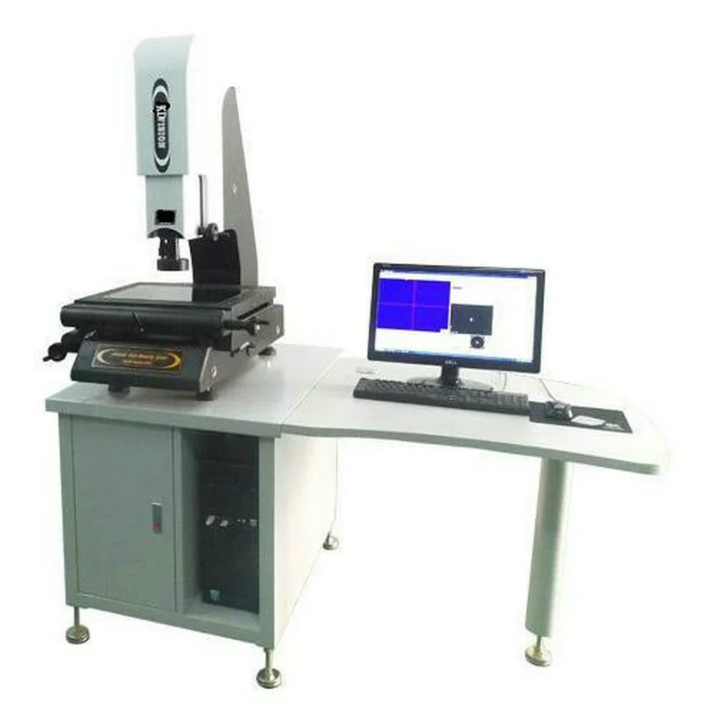 Производитель полностью автоматический двухмерный измерительный прибор для измерения изображений прецизионный оптический измерительный прибор для измерения изображений ручной измерительный прибор