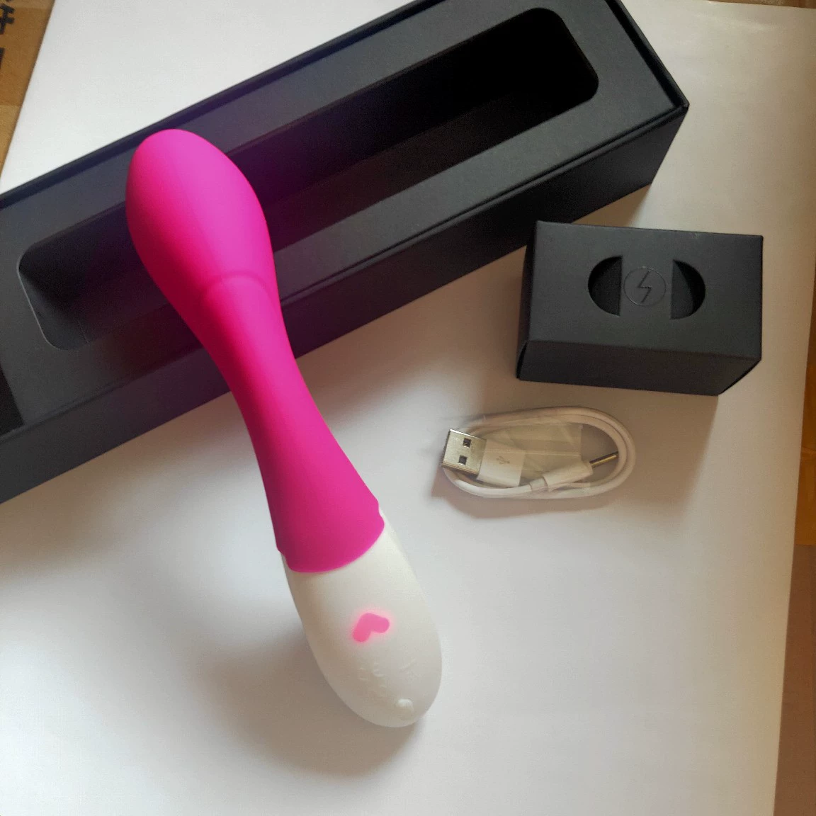 Lulu соматосенсорный вибратор зарядка преобразователь частоты Вибрационный прибор Женская забавная и забавная палка беспилотный торговый автомат товары для взрослых