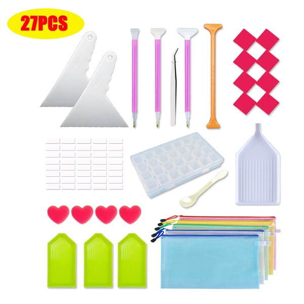 27PCS
