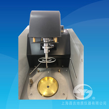 上海昌吉SYD-3536D石油產品燃點試驗器全自動開口閃點檢測儀