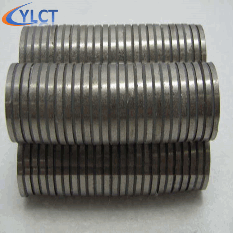 钐钴磁铁多种规格性能圆形教学磁铁冰箱吸铁磁石厂家货源