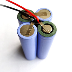 Solar Battery Manufacturer 18650-4S1P Lithium Battery Pack 14.8V/16V Power Tool Battery Pack Supply