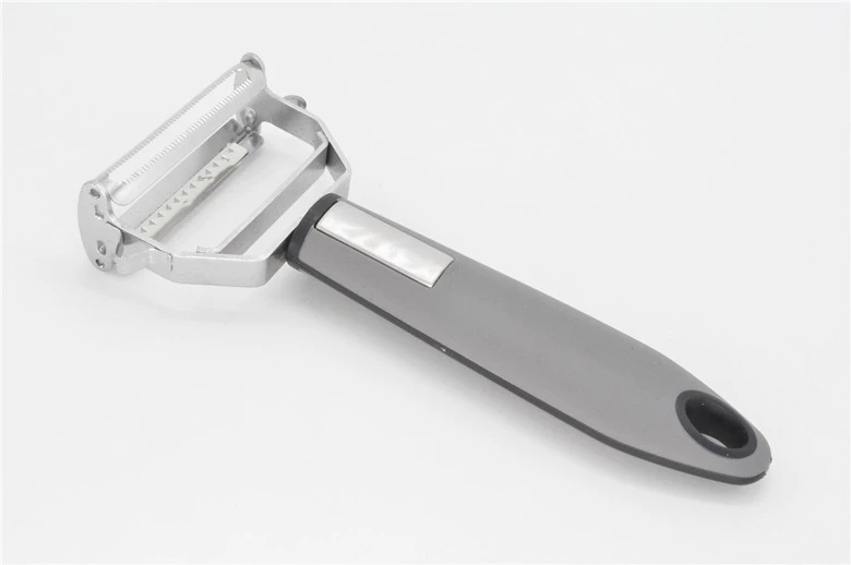 Stainless steel fruits, vegetables, potato planer shreds shredders, scratch knife, three -in -head plane manufacturer