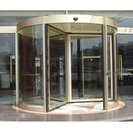 门禁机;平移门;旋转门