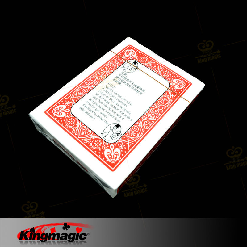 G0300 Little Devil's Cards High Quality