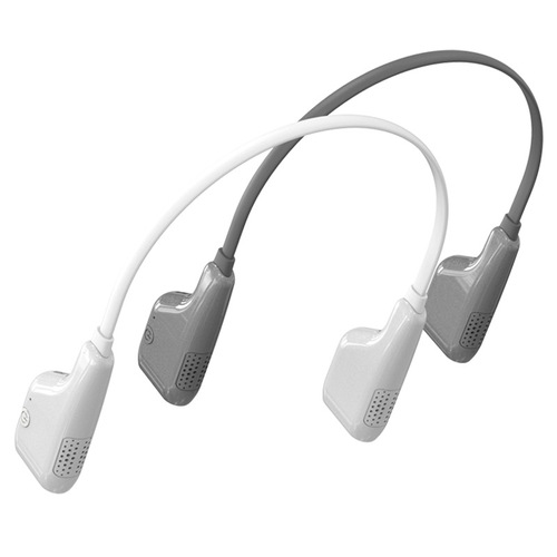 Manufacturer wholesale new hanging neck type negative ion air purifier portable silent deodorizing small portable purifier