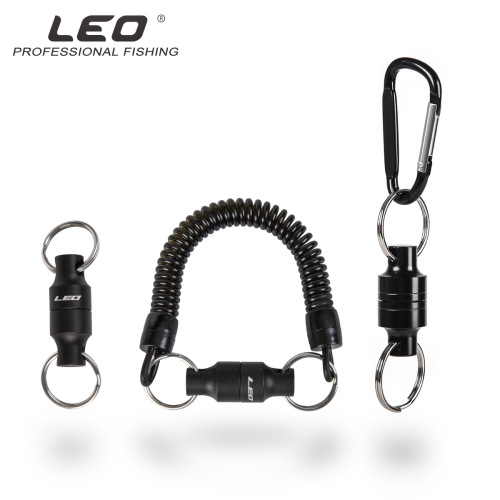 27751 LEO/LEO [Magnet Quick Hook] Lure Pliers Fly Fishing Net Copying Fish Controller Hook Fishing Gear
