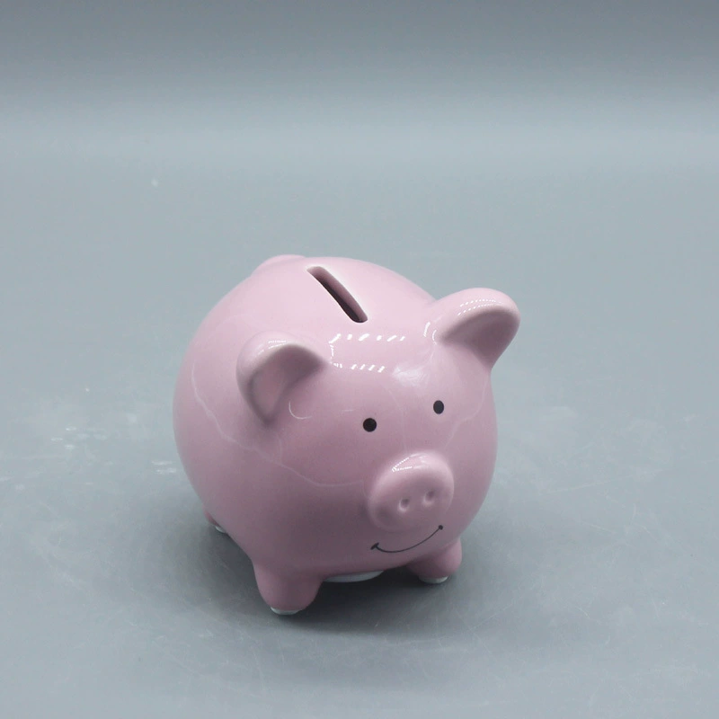 Small piggy bank, (Physicals), Birthday gift