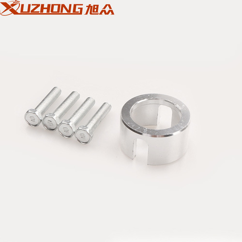 Cross-border modification, car modification accessories, car gear lever head suitable for Toyota model gear lever