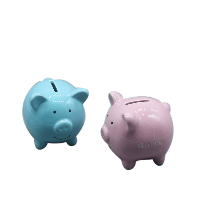 Small piggy bank, (Physicals), Birthday gift