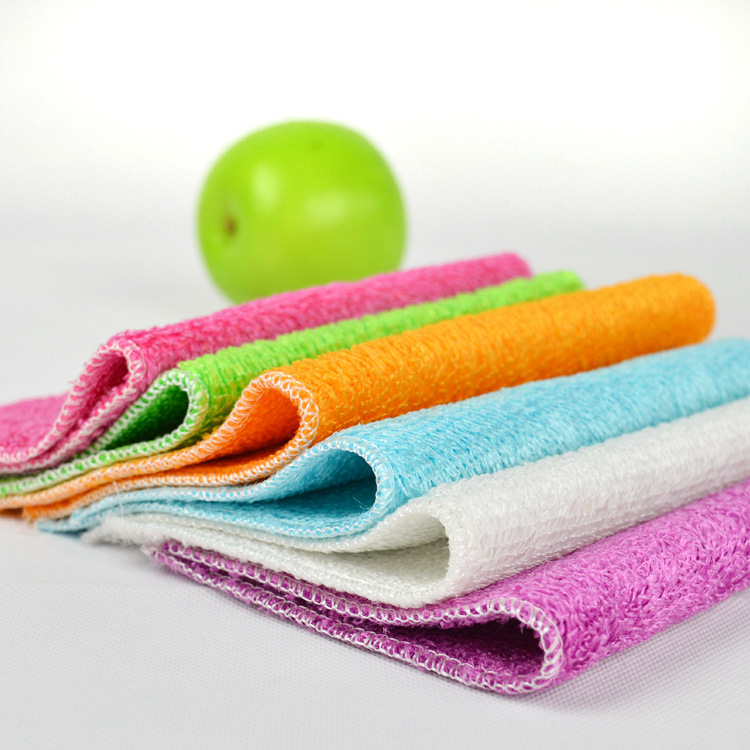 Wholesale Kitchen Cleaning Cloth, Fine Fiber Hand Towels, Kitchen Home Soft Dish Towels, Origin Supply Source