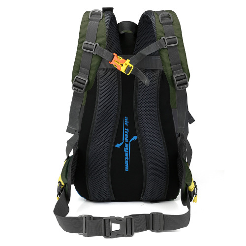 New Product Outdoor Sports Backpack 40L Hiking Bag Off-Road Backpack Trekking Dual-Shoulder Bag