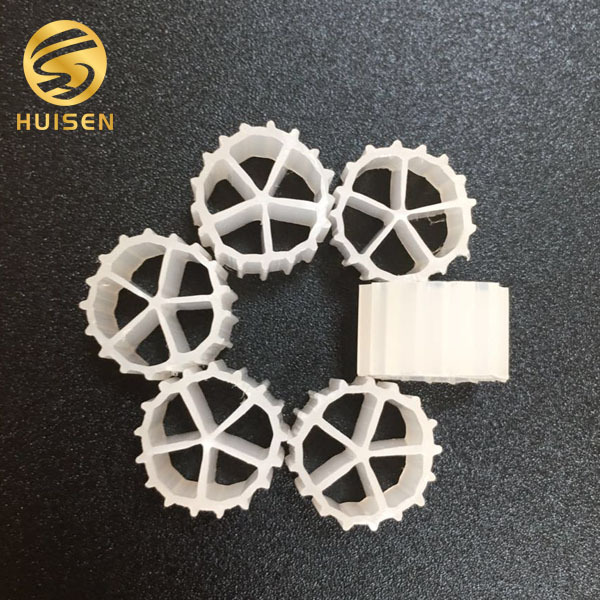 MBBR PE03 K2生物载体填料 污水处理MBBR填料