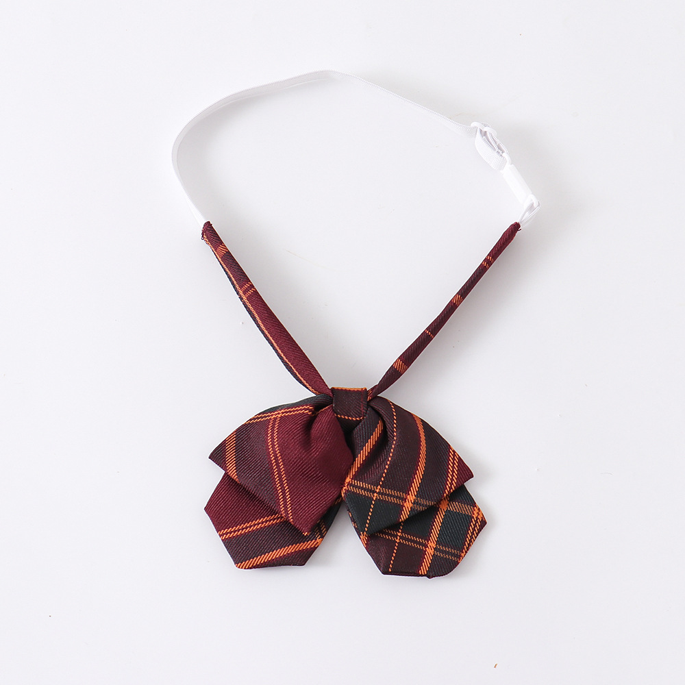 Double -layer tie
