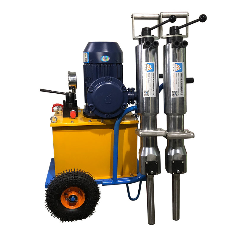 劈裂机  250型劈裂机 电动型劈裂机