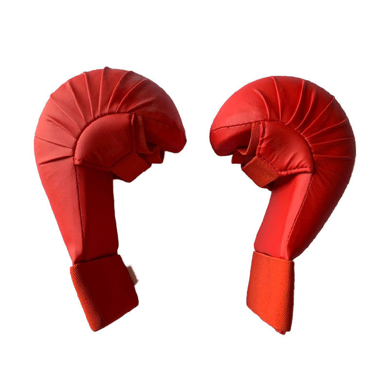 Karate boxeo guantes DIY equipo de protección adulto fitness lucha Sanda lucha niños entrenamiento fitness guantes de boxeo