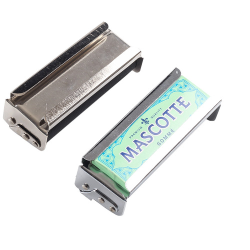 70mm 78mm 110mm cigarette roll metal rolling portable manual cigarette machine hand rolling accessories