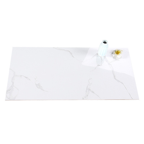 San Carlo all-ceramic marble tiles 400x800 living room mid-board wall tiles kitchen bathroom wall tiles