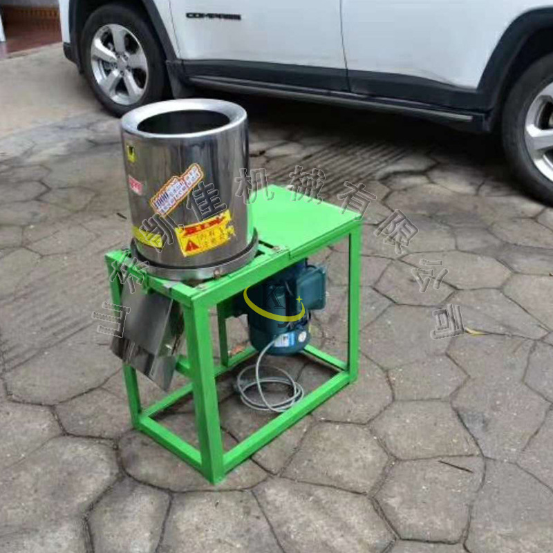 切萝卜机果酱加工设备生姜蒜子辣椒切颗粒机辣椒打浆机打酱机优惠