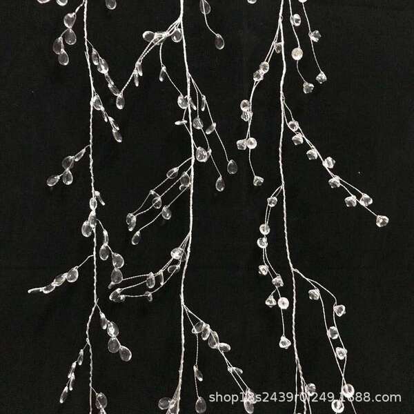 Hot -selling long vine marriated flat water droplet grape skewers…