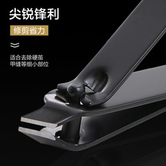 Wholesale Checkered Nail Clippers Set Oblique Nail Clippers Gift Box Set Nail Clippers Manicure Tools