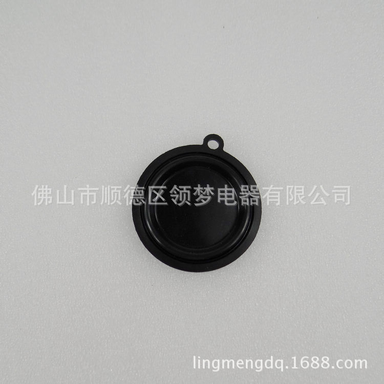 Accesorios de calentador de agua de gas de alta calidad Válvula de enlace de agua-gas Válvula de enlace película de cuero 50mm película de agua sola fábrica de cuenco de cuero al por mayor