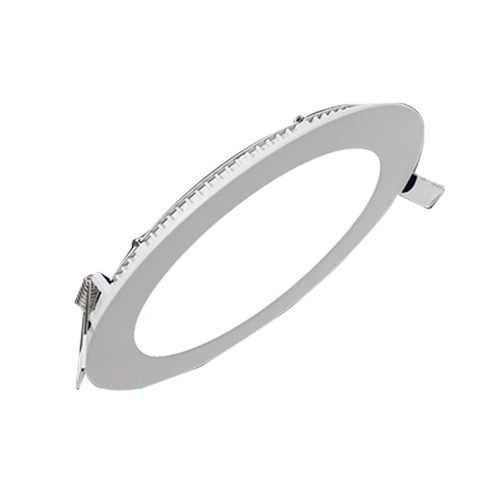 Sankesong LED panel light two-color kitchen light 18W24W downlight embedded square round ultra-thin flat panel light