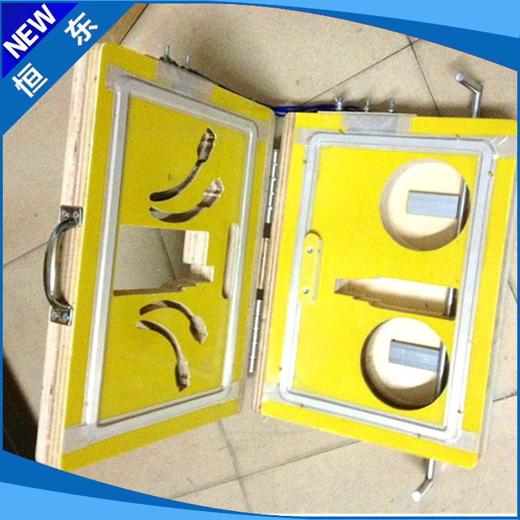 厂家供应吸塑封口包装模 各种吸塑封口模价格实惠模具