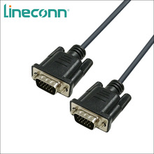 HD.D-SUB 26P线,DB 26P线,公对公连接线,成型式双屏蔽线,Lineconn