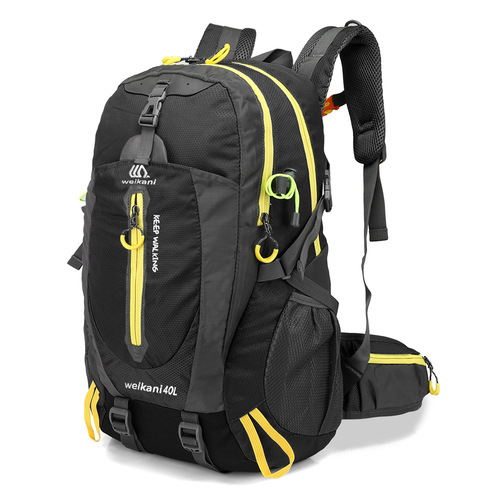 New Product Outdoor Sports Backpack 40L Hiking Bag Off-Road Backpack Trekking Dual-Shoulder Bag