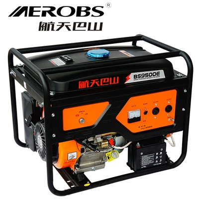 Avtomobil generatorları Household Single-phase 220V Small